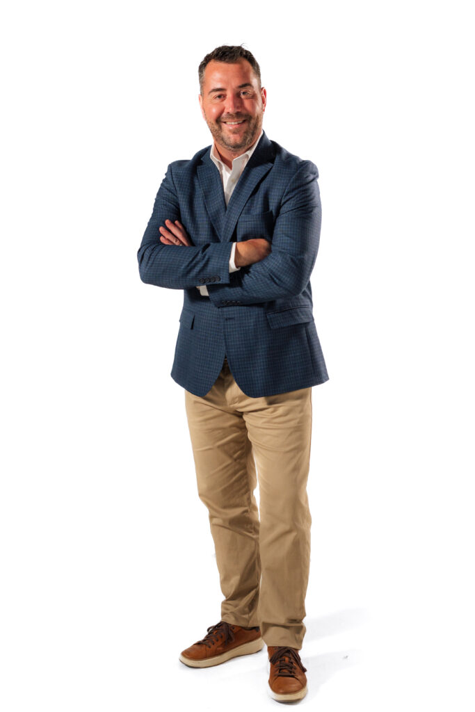 Jean-François Pouliot, promoteur et gestionnaire immobilier